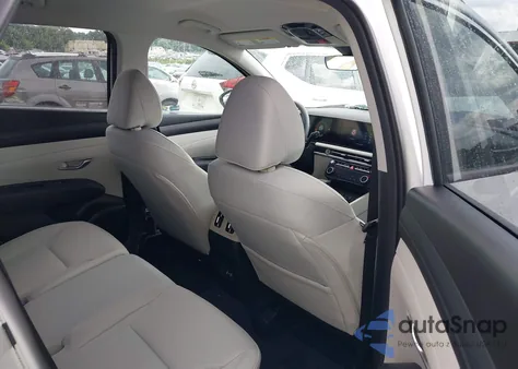 2025 Hyundai Tucson Sel из США, поврежденный, VIN 5NMJBCDE6SH570691